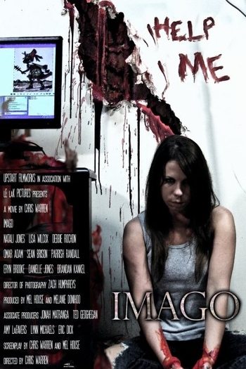 Poster de Filme Imago (2012)