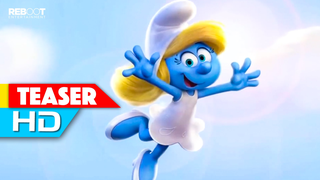 Trailer: GET SMURFY | Official First Look Teaser (2017) Demi Lovato Animated Comedy Movie HD