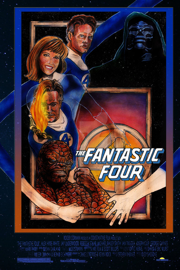 Quarteto Fantastico - 2025