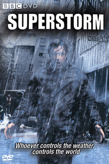 Poster de Franquia Superstorm (2007)