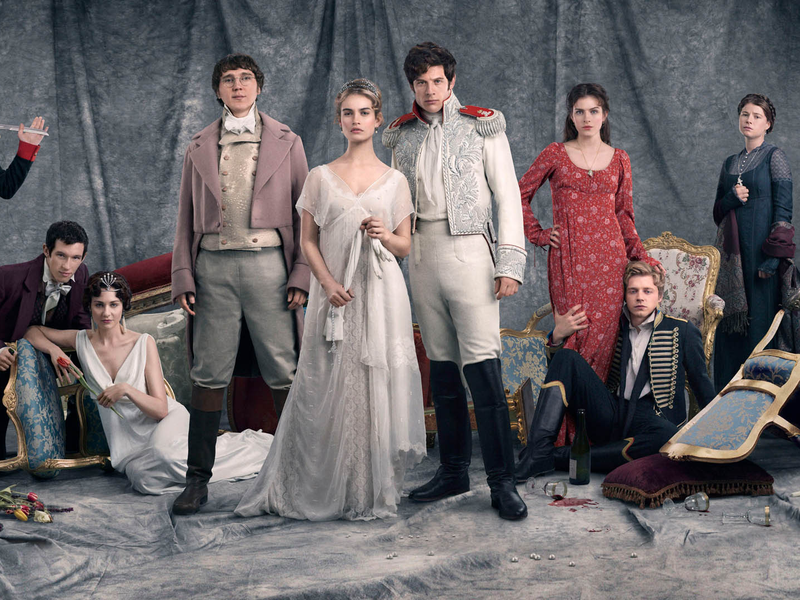 Foto 2 de Guerra e Paz