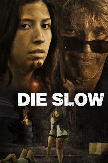 Poster de Filme Die Slow (2025)