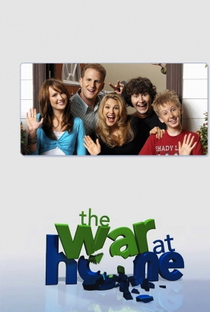 The War at Home (2ª Temporada) - Poster / Capa / Cartaz - Oficial 1