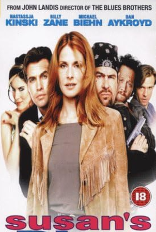 Poster 1 de Filme Plano de Risco (1998)