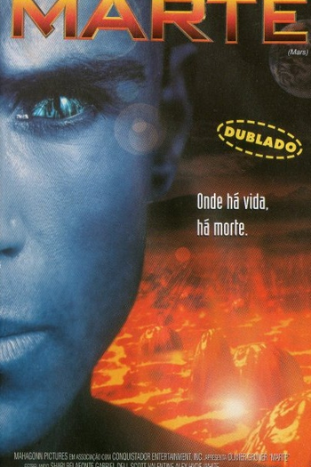  de Filme Marte (1997)