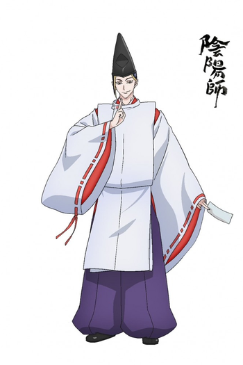 Poster de Franquia 陰陽師 (2023)