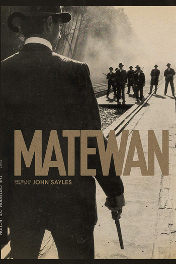  de Filme Matewan - A Luta Final (1987)