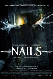 O Colecionador de Unhas - Poster / Capa / Cartaz - Oficial 2