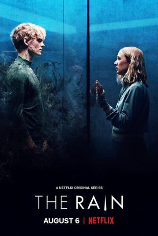 Poster 1 de Série The Rain (3ª Temporada) (2020)