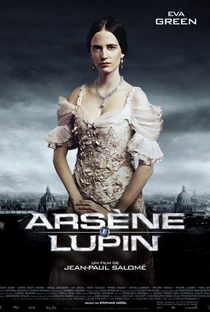 Arsene Lupin: O Ladrão Mais Charmoso do Mundo - Poster / Capa / Cartaz - Oficial 2