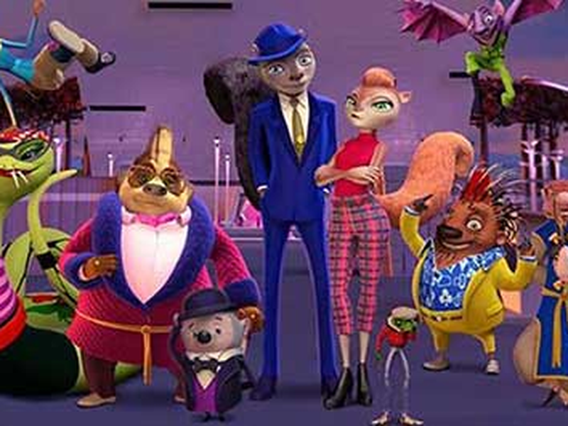 Foto 5 de Get Squirrely