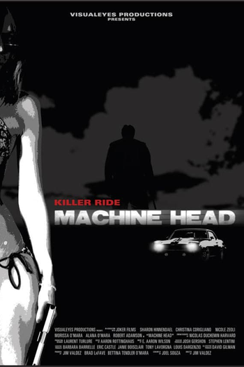  de Filme Machine Head (2011)