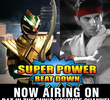 Ranger Verde vs. Ryu