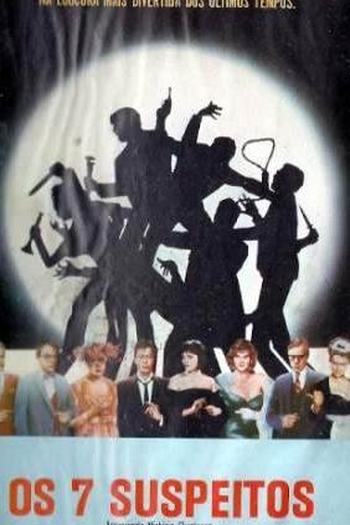  de Filme Os 7 Suspeitos (1985)