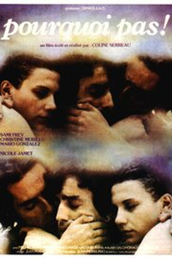 Poster de Filme Por Que Não? (1977)