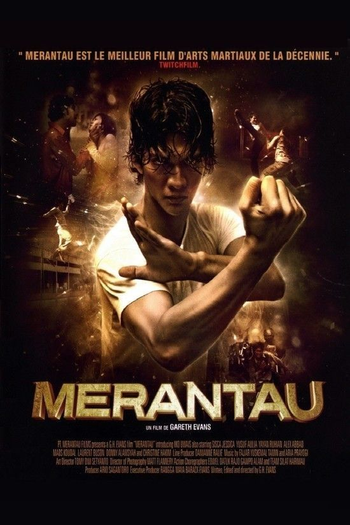  de Filme Merantau Warrior (2009)
