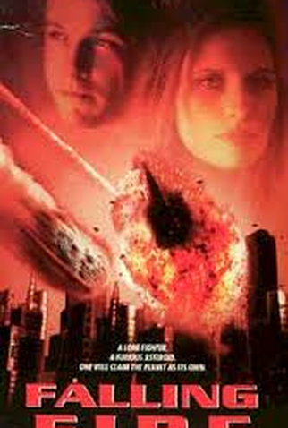 Poster 1 de Filme Chuva de Fogo (1997)