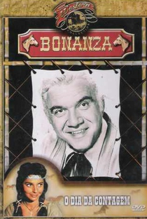 Bonanza - O Dia da Contagem - Poster / Capa / Cartaz - Oficial 1