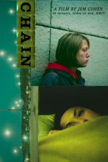 Poster de Filme Chain (2004)