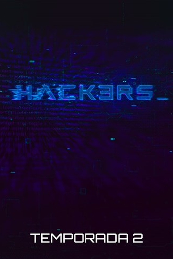 Poster de Série Hackers II (2019)