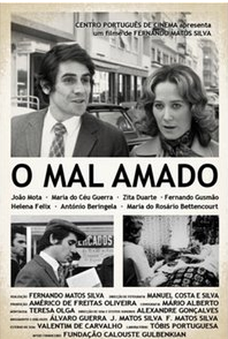 Poster 1 de Filme O Mal-Amado (1974)