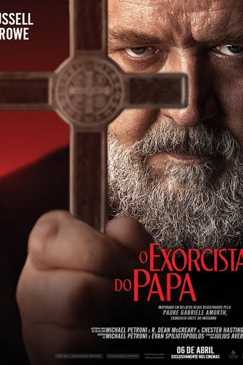  de Filme O Exorcista do Papa (2023)