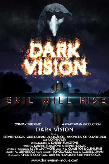  de Filme Dark Vision (2015)