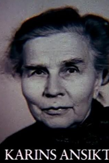  de Curta O Rosto de Karin (1984)