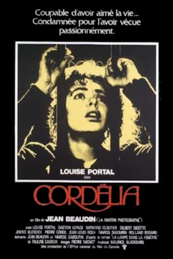 Poster de Filme Cordélia (1980)