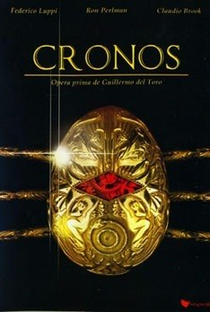 Cronos - Poster / Capa / Cartaz - Oficial 9
