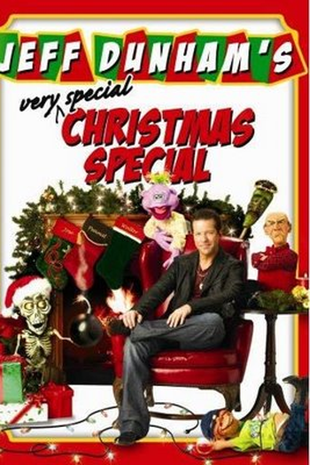 Poster de Filme Jeff Dunham’s Especial de Natal (2008)