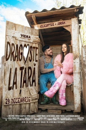 Poster de Filme Dragoste la tara (2025)