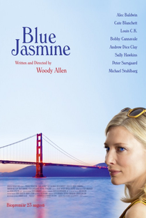 Blue Jasmine - Poster / Capa / Cartaz - Oficial 4