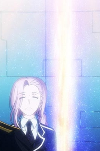 Poster de Episódio アルシア誕生 (2020)