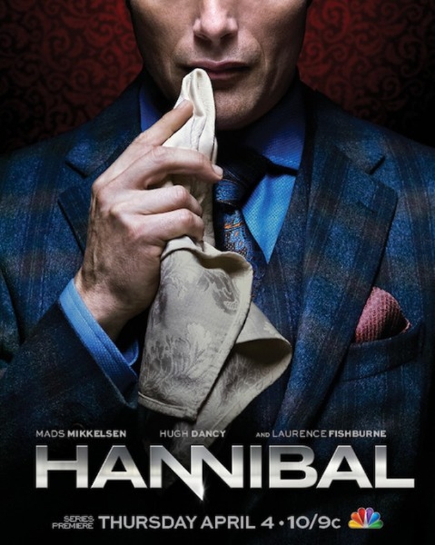 Veja videos da série sobre as origens de Hannibal