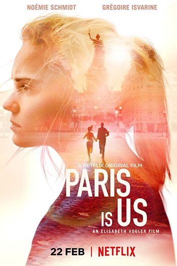  de Filme Pelas Ruas de Paris (2019)