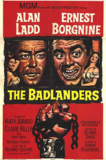 Os Homens das Terras Bravas (The Badlanders)