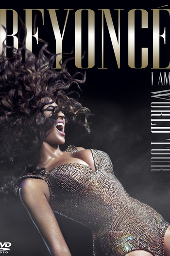  de TV Beyoncé: I Am... World Tour (2010)