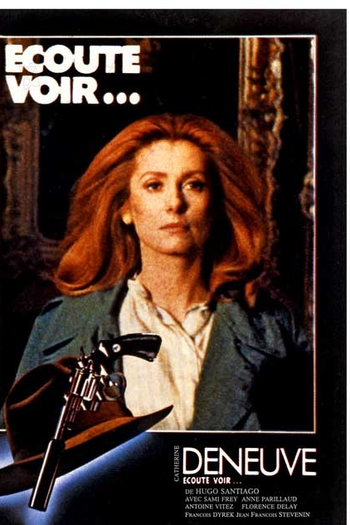 Poster de Filme Écoute Voir... (1979)