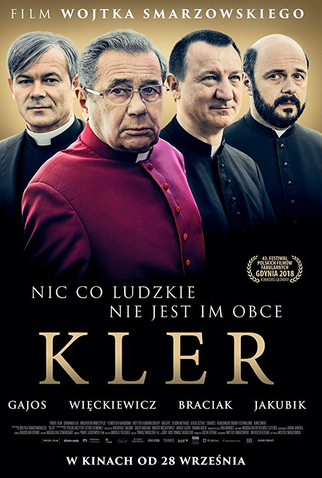 Poster 1 de Filme Kler (2018)