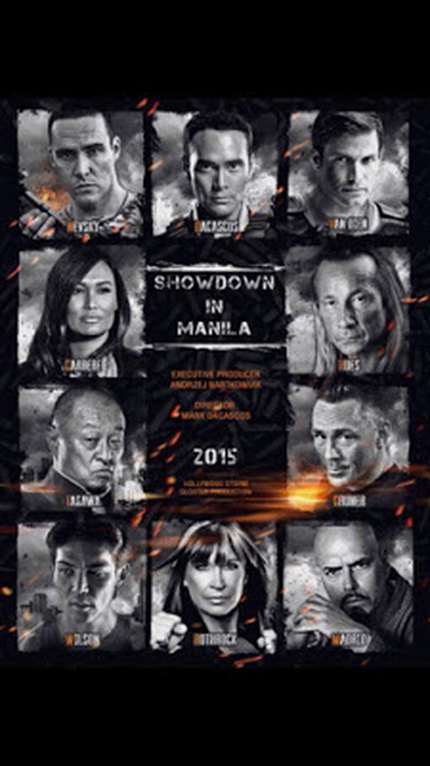 Veja o novo teaser de Showdown In Manila