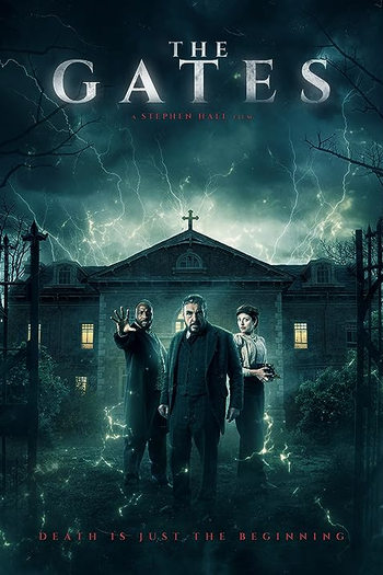  de Filme A Maldição da Prisão (2023)