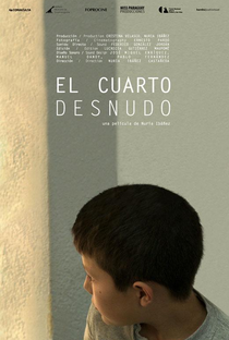 El Cuarto Desnudo - Poster / Capa / Cartaz - Oficial 1