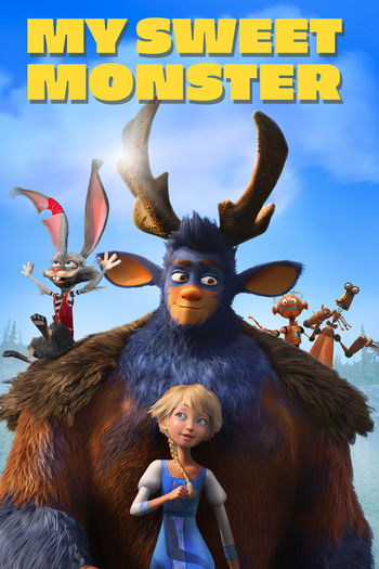  de Filme Boogey, um Monstro Adorável (2021)