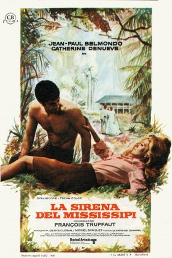  de Filme A Sereia do Mississipi (1969)