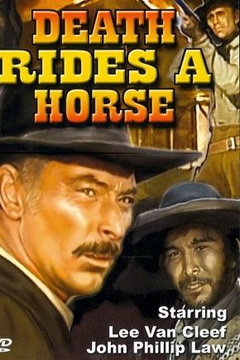  de Filme A Morte Anda a Cavalo (1967)