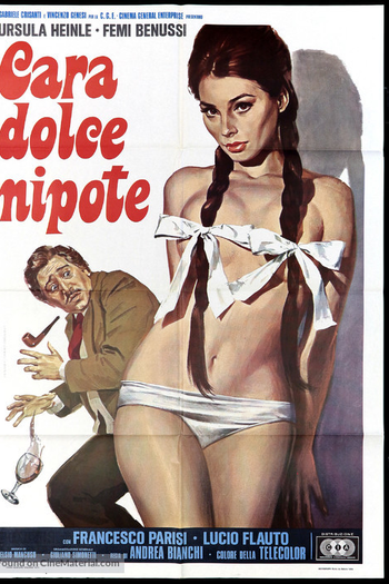  de Filme Cara Dolce Nipote (1977)
