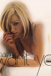 Madonna Feat. Massive Attack: I Want You - Poster / Capa / Cartaz - Oficial 1