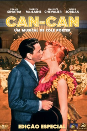  de Filme Can-Can (1960)