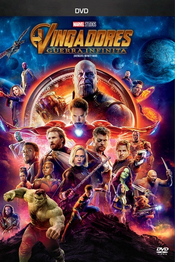  de Filme Vingadores: Guerra Infinita (2018)